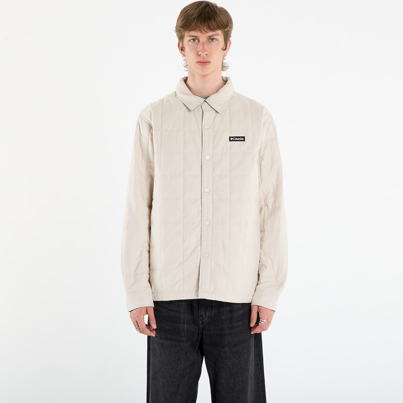 Bunda Columbia Landroamer Quilted Shirt Jacket Dark Stone M 65469404