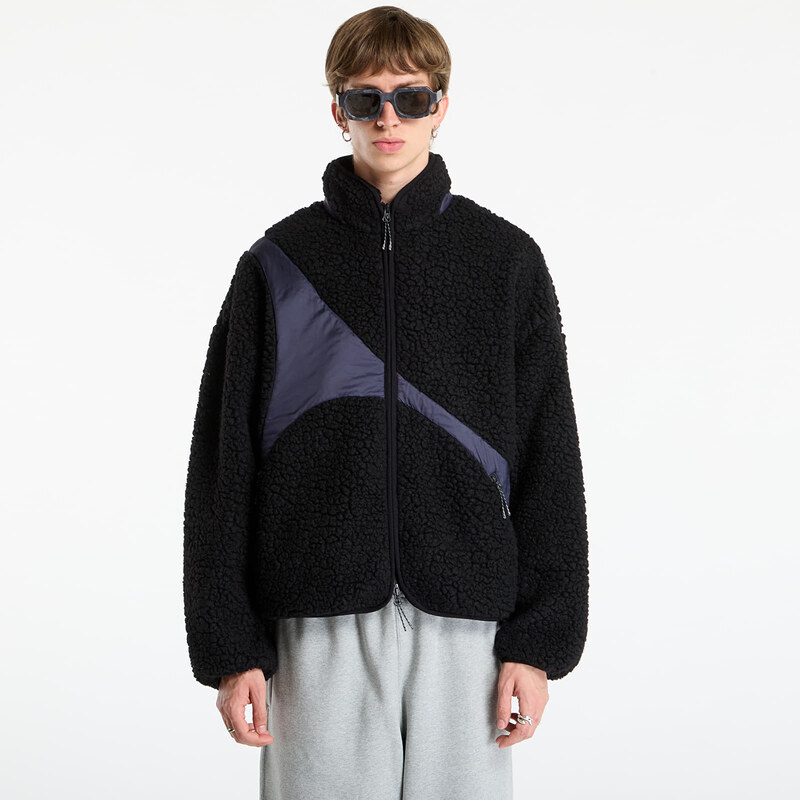 Bunda A-COLD-WALL* Zonal Fleece Black M 65469352