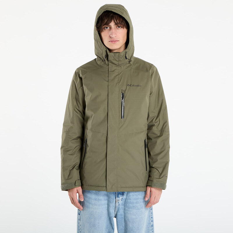 Bunda Columbia Oak Harbor II Insulated Jacket Stone Green M 65469356
