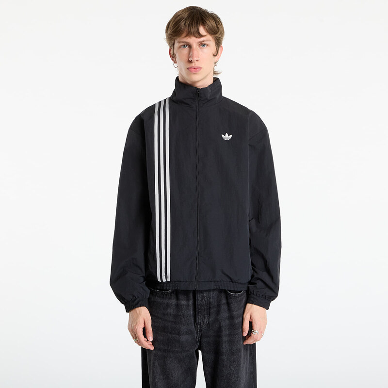 adidas Originals Bunda adidas Firebird Front Stripes Woven Track Top 65469379