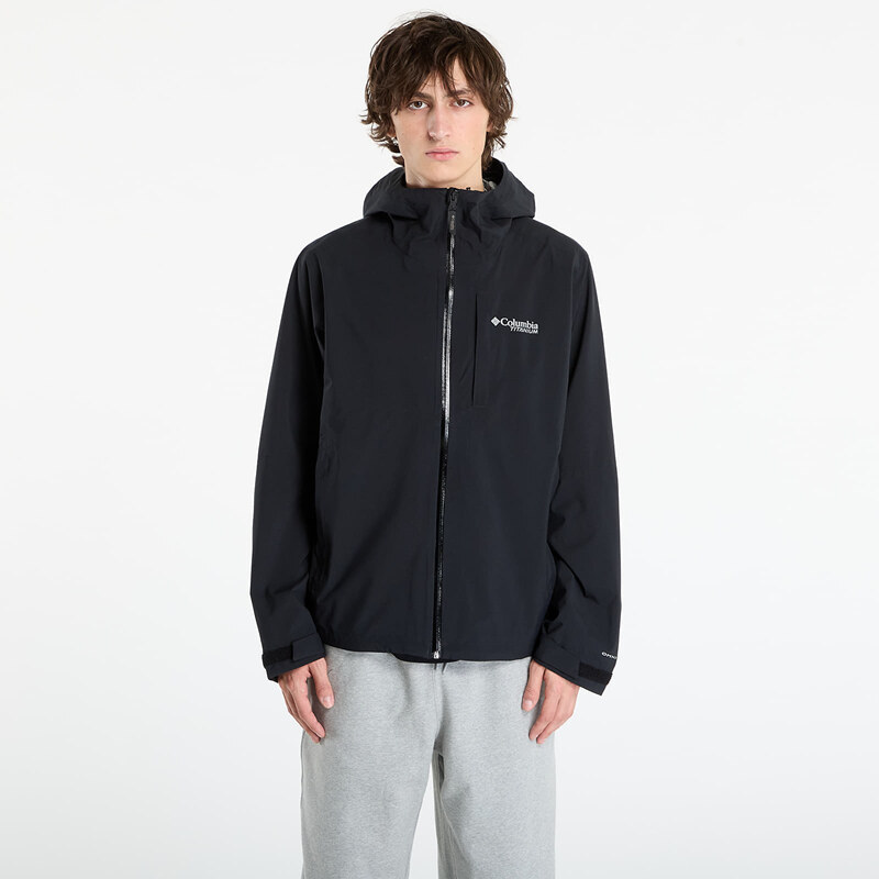 Bunda Columbia Ampli-Dry II Shell Black L 65469385