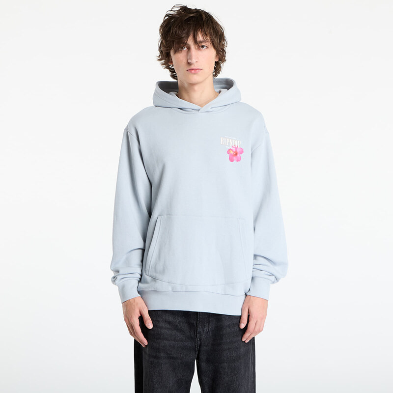 Mikina RIPNDIP Real Water Hoodie Powder Blue L 65469342