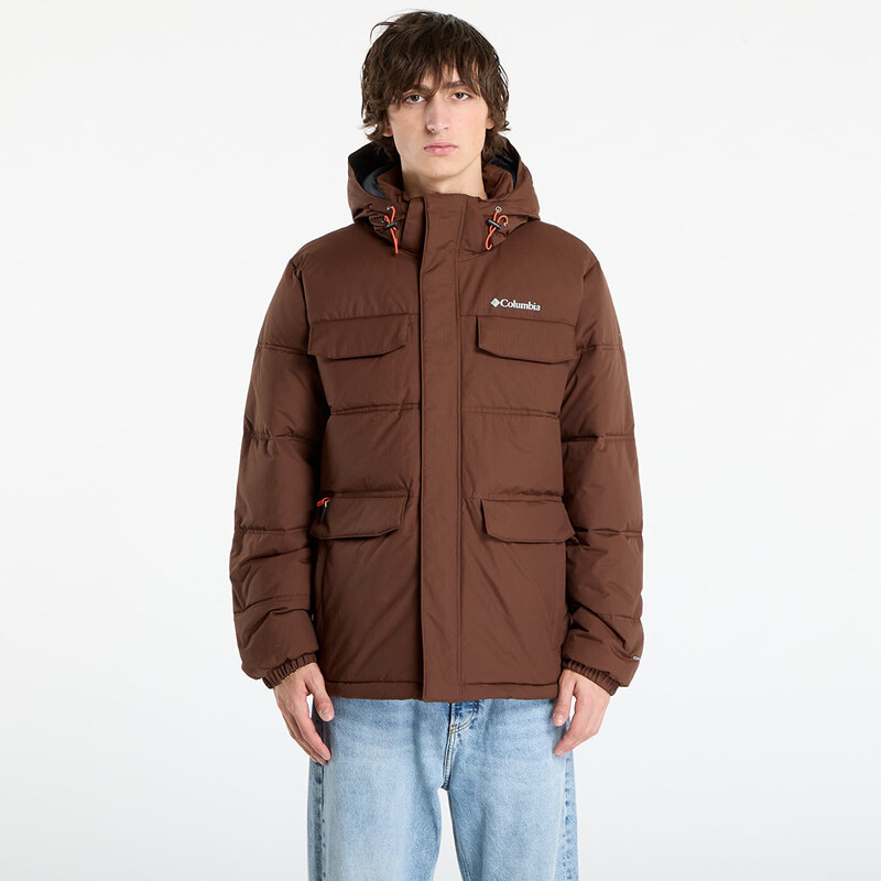 Páperka Columbia Landroamer Puffer Jacket Tobacco XL 65469392