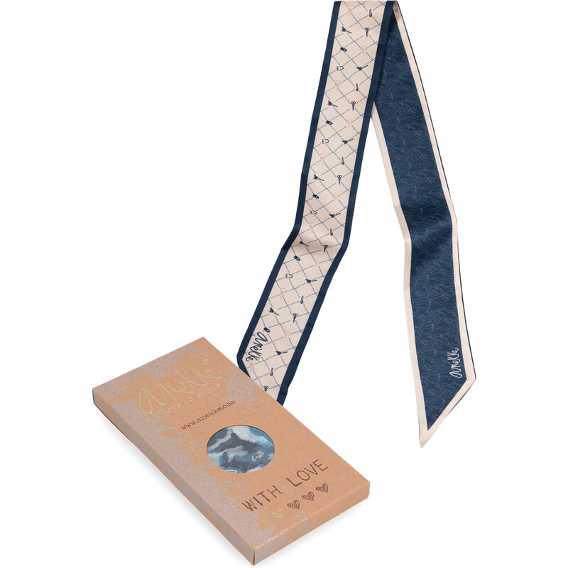 Anekke šatka do vlasov Boutique 65451279