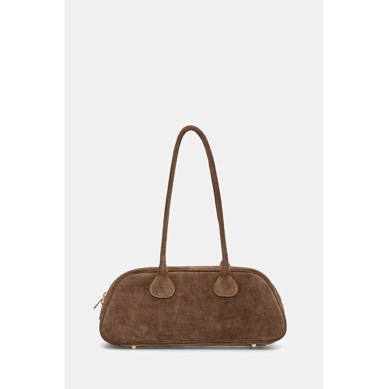 Semišová kabelka Answear.LAB 65471796