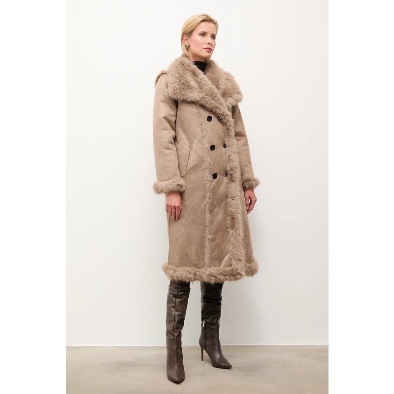 Obojstranný kabát Answear.LAB 65471832