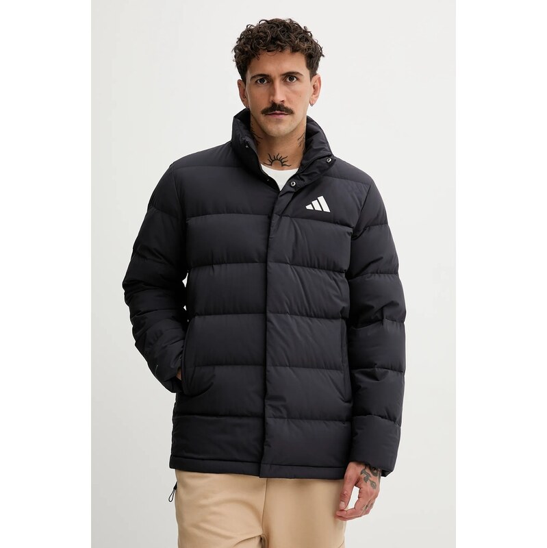 Páperová bunda adidas Helionic 65471937