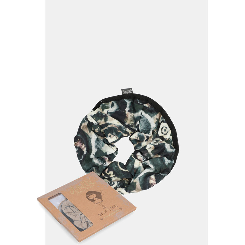 Anekke textilná gumička do vlasov Real 65453261