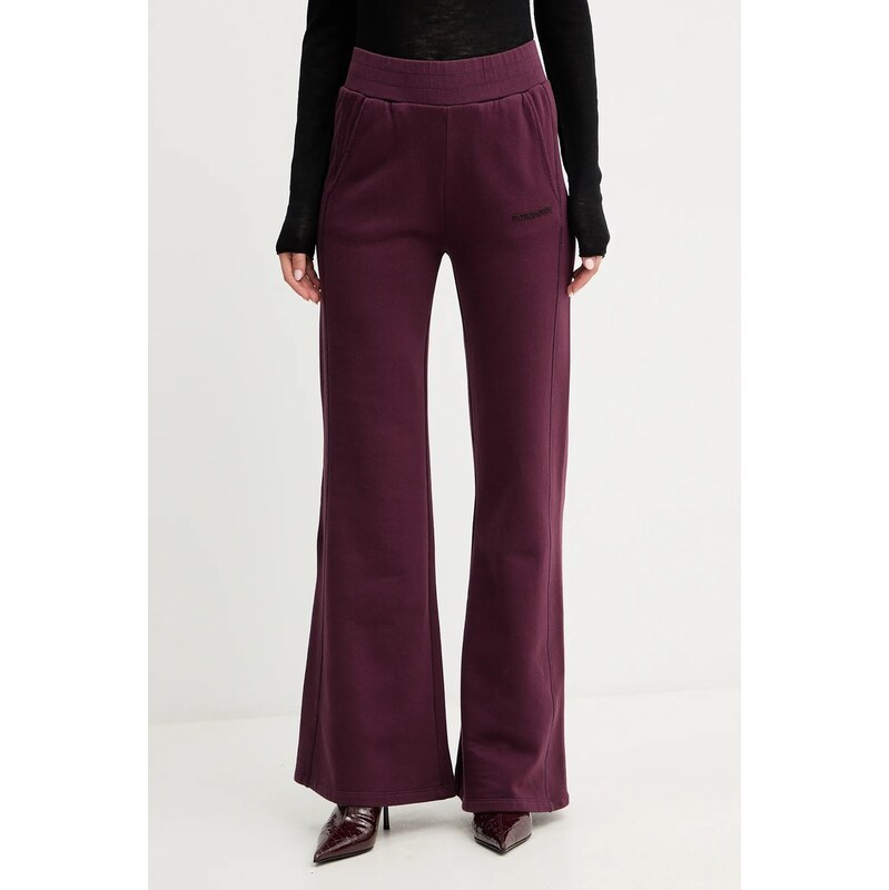 Bavlnené tepláky Patrizia Pepe 65471928