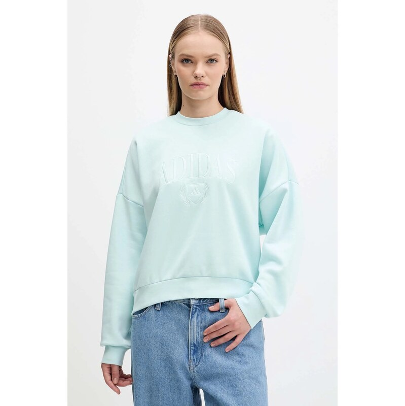 Mikina adidas Cozy 65472173