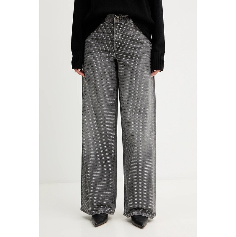 Bavlnené rifle Liu Jo 65472159