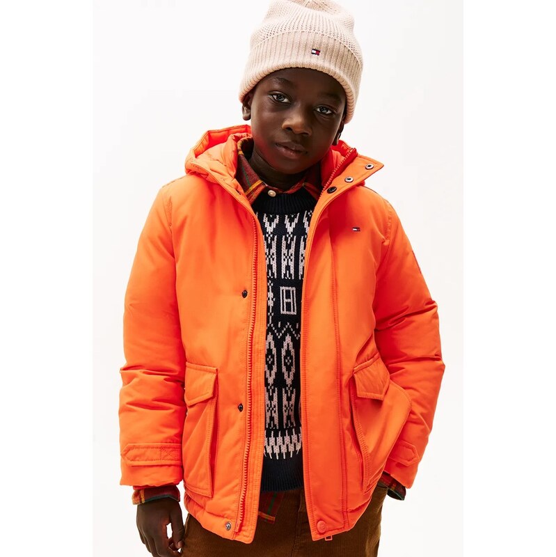 Detská bunda Tommy Hilfiger 65472239