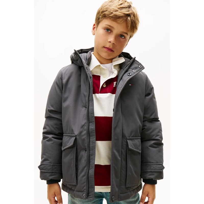 Detská bunda Tommy Hilfiger 65472238