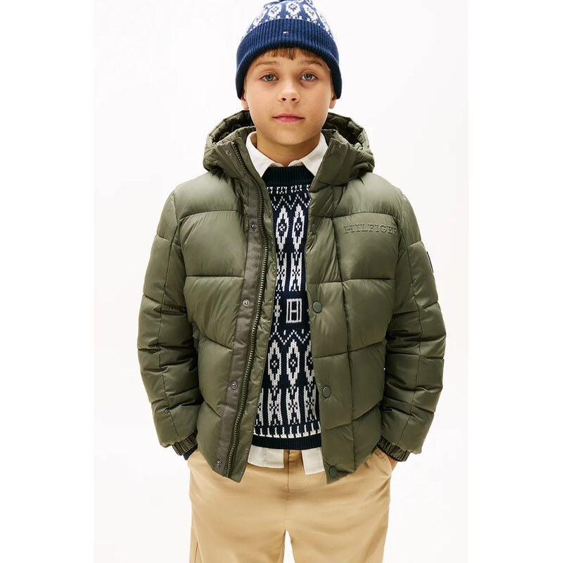 Detská bunda Tommy Hilfiger 65472323