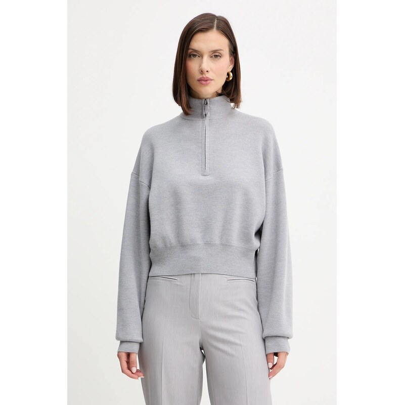 Sveter s prímesou vlny Victoria Beckham 65471852