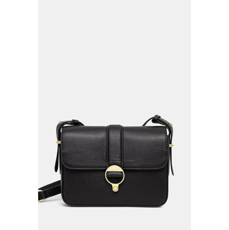 Kožená kabelka Barbour 65472062