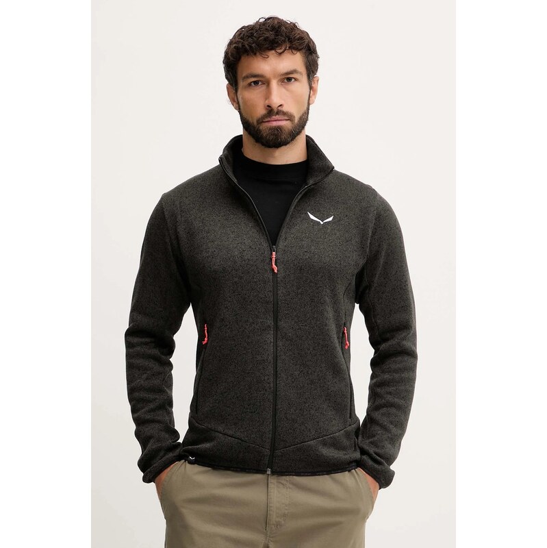 Outdoorová mikina Salewa Puez Rocca 65472128