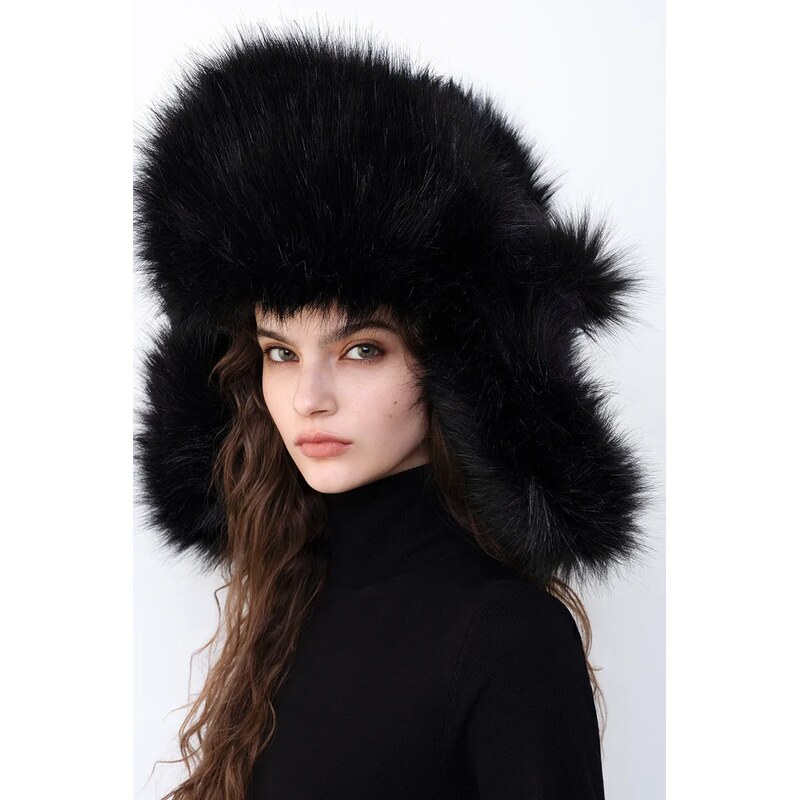 Čiapka Ruslan Baginskiy Aviator Hat 65472041