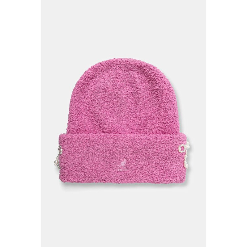 Čiapka Kangol PEARL BEANIE 65472279