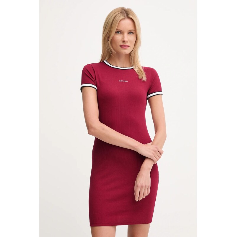 Šaty Calvin Klein Jeans 65471809
