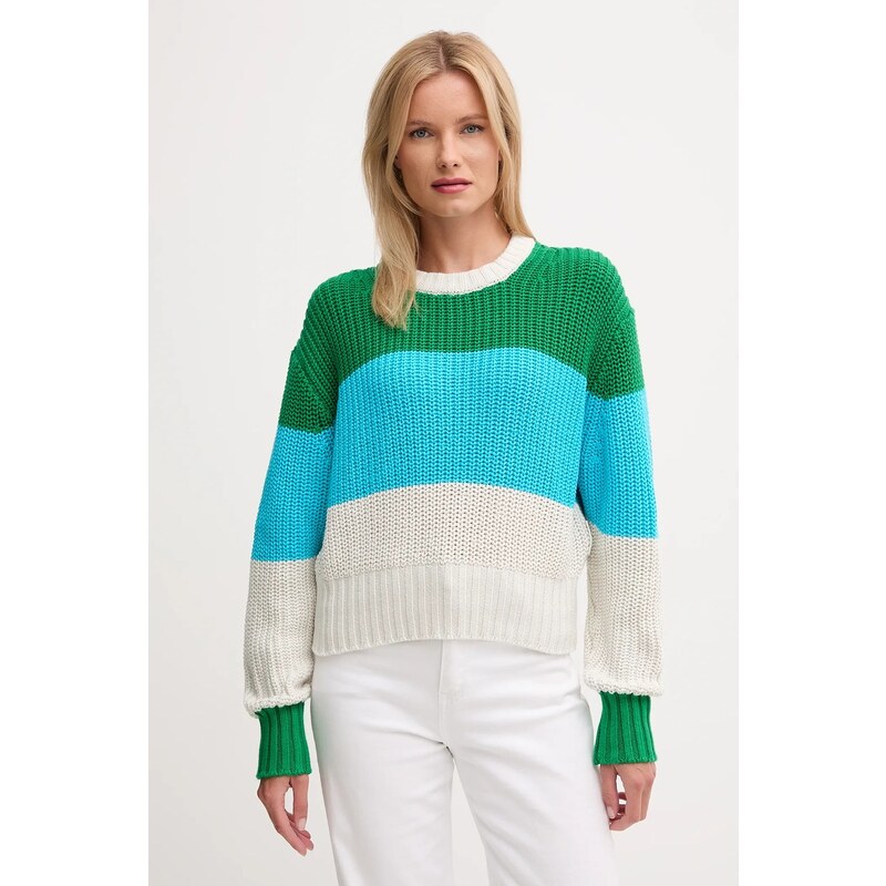 Bavlnený sveter Calvin Klein Jeans 65471862