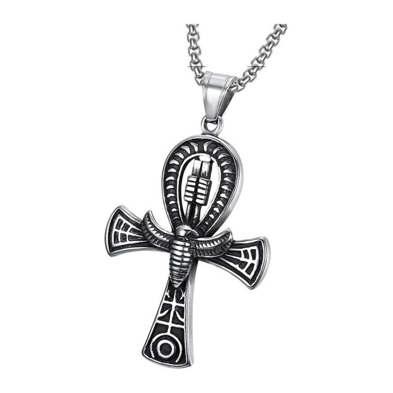 Impress Jewelry Prívesok z chirurgickej ocele Keltský kríž 65224650