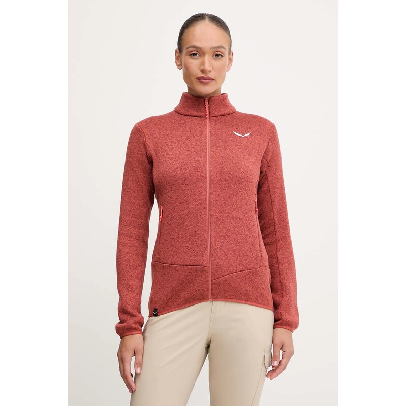 Športová mikina Salewa Puez Rocca 65472300