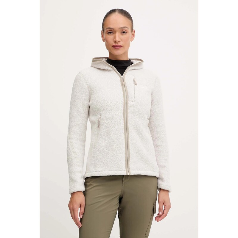 Fleecová mikina Jack Wolfskin CRADLE MOUNTAIN PILE 65472377