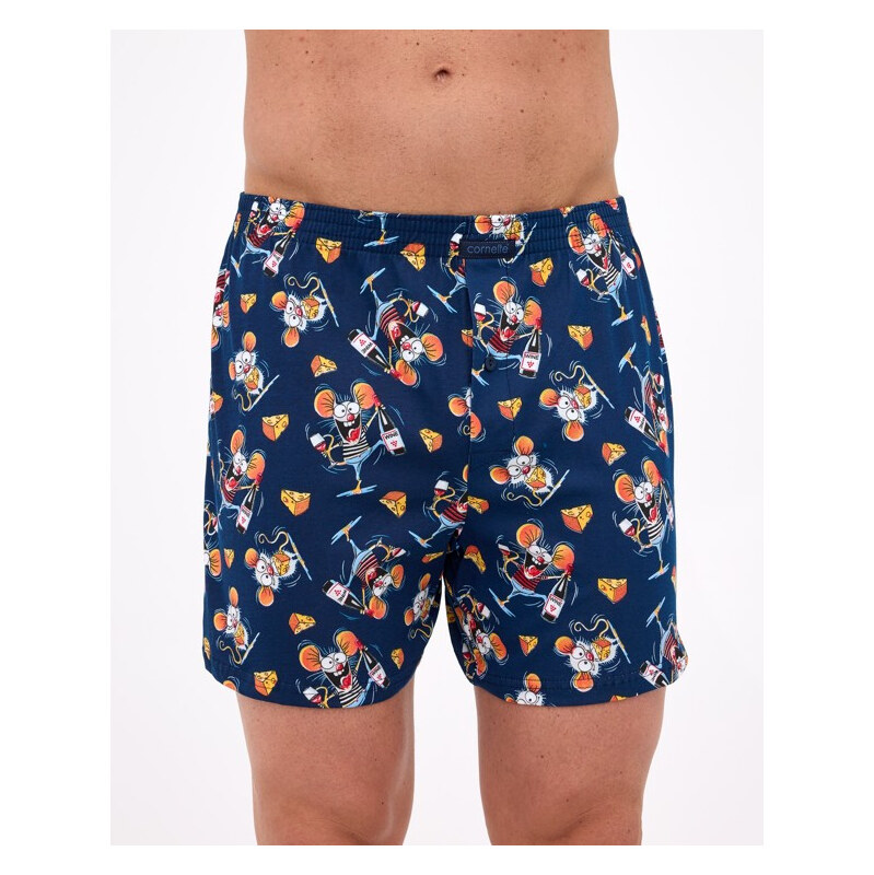 Pánske trenky Cornette Classic viacfarebné (001/176) 65472947