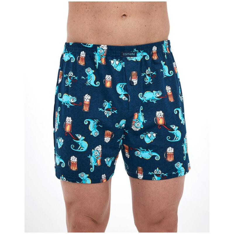 Pánske trenky Cornette Classic nadrozměr viacfarebné (011/175) 5 66531053