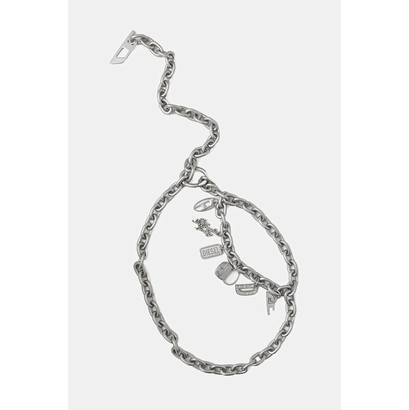 Opasok Diesel DIESEL LOGO B- MULTICHARM CHAI 65472790