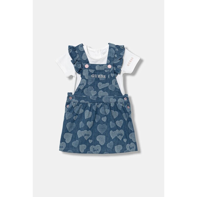 Sada pre bábätká Guess 2-pak 65472867