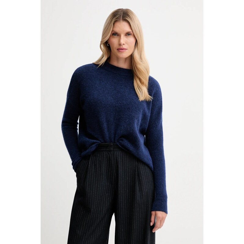 Sveter s prímesou vlny a alpaky Sessun 65472834