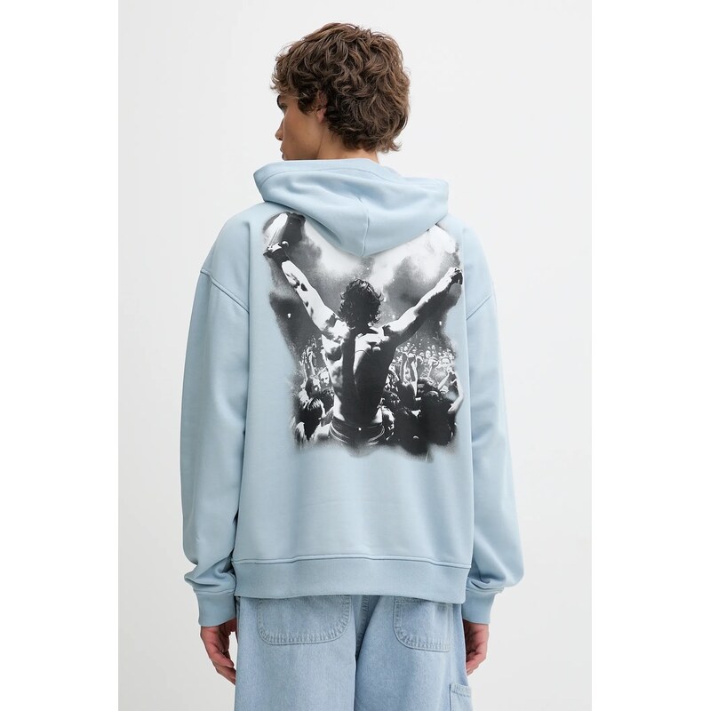 Mikina Diesel S-BOXT-HOOD-T5 65472808