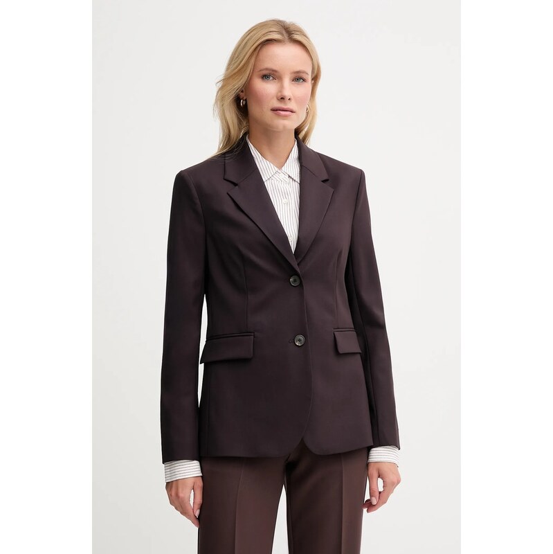 Bunda s prímesou vlny Tommy Hilfiger 65473064