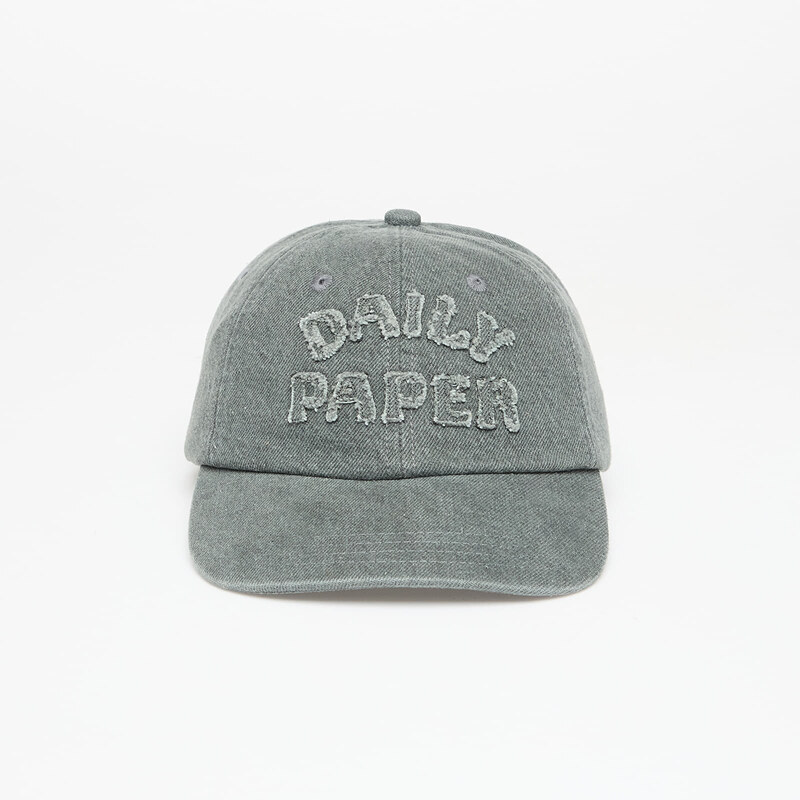 Čiapka Daily Paper Stack Arch Denim Cap Rosin Green Universal 65473179