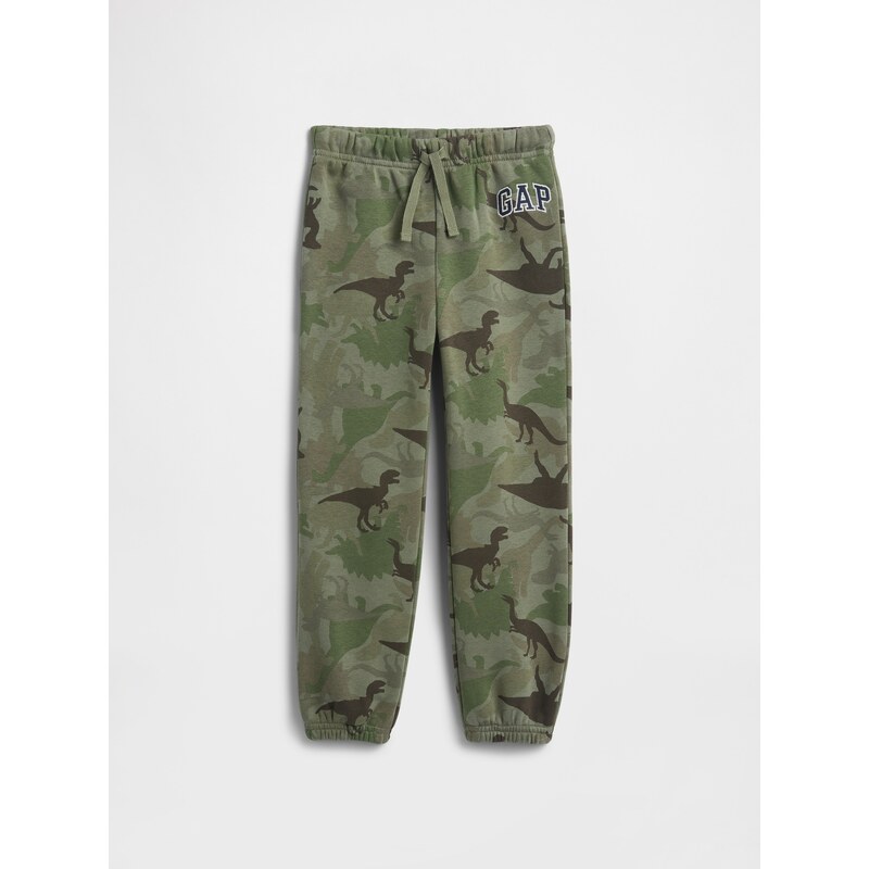 GAP Baby Sweatpants with Logo - Boys 66334227