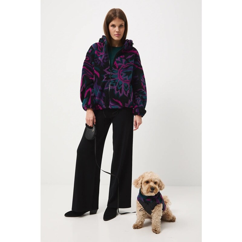 Fleecová mikina Medicine 66614938