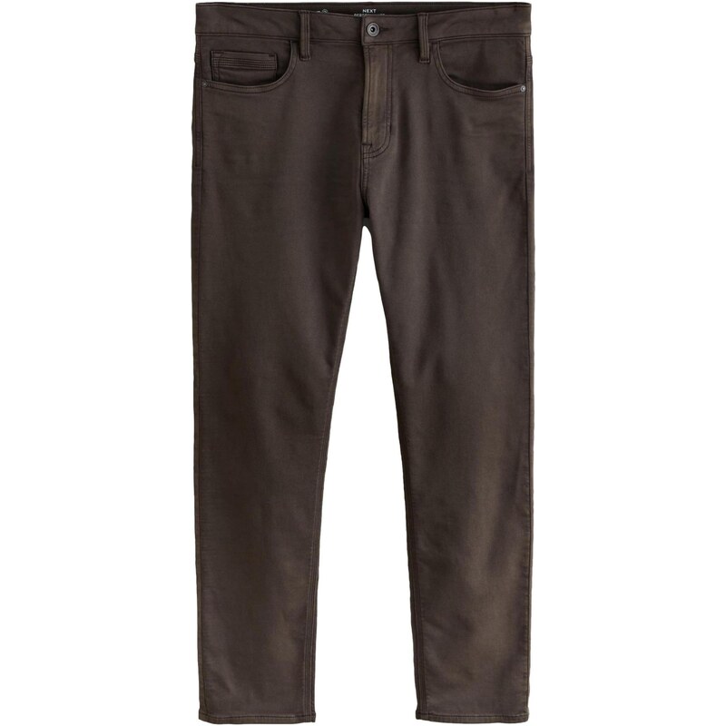 Next Džínsy hnedá 65660133