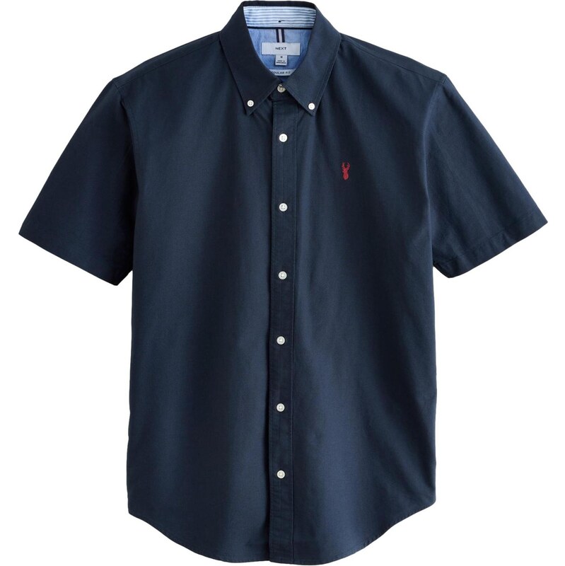 Next Košeľa námornícka modrá 65661423