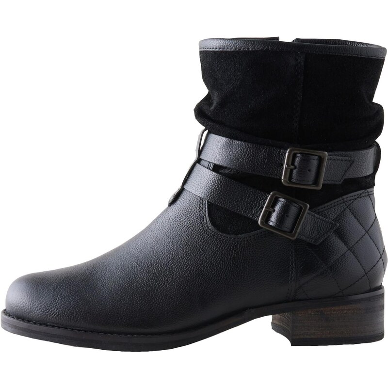 Next Nízke čižmy čierna 65890777