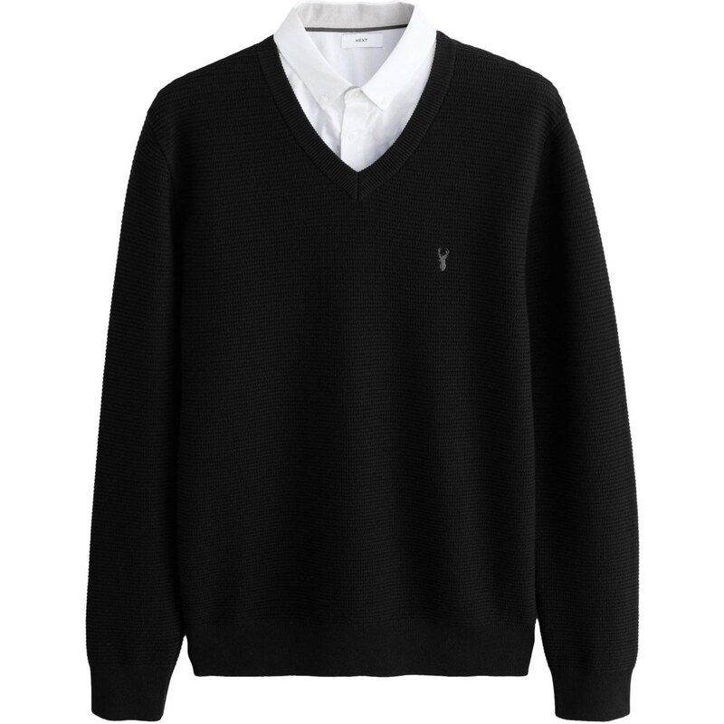 Next Sveter čierna 65663742