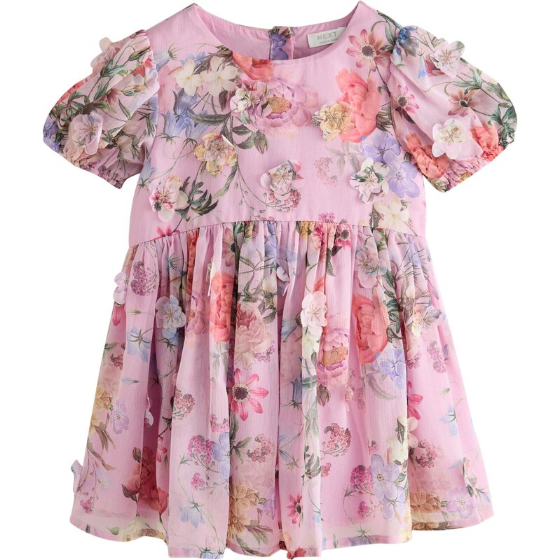 Next Šaty nebielená / opálová / slivková / malinová 65663446