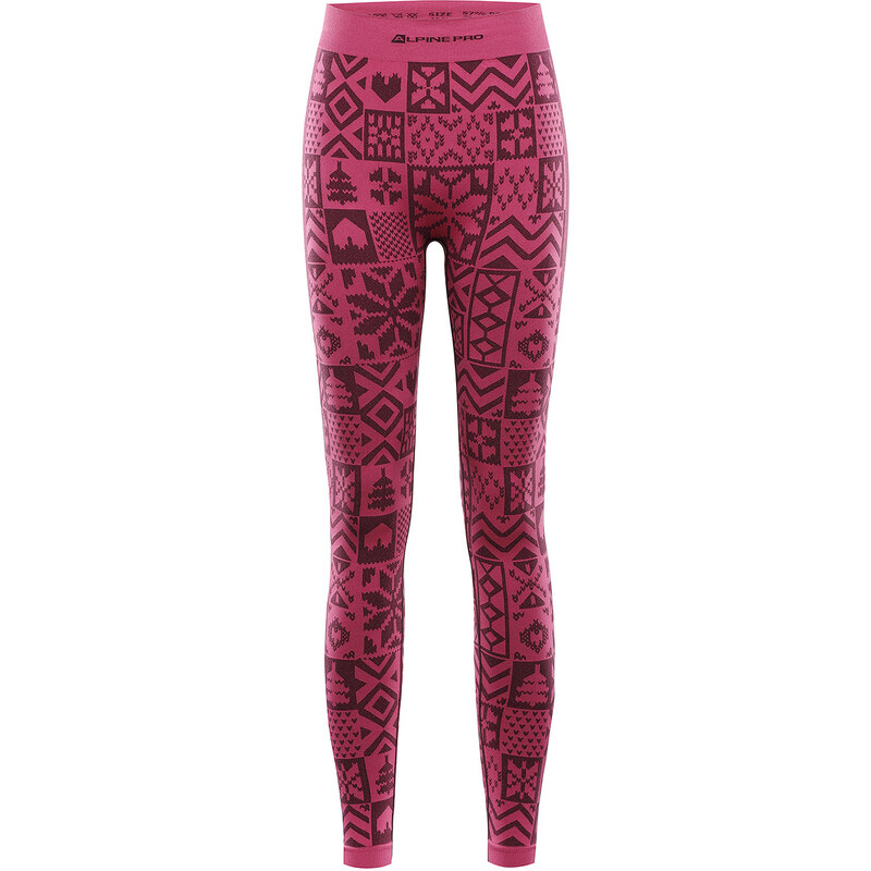 ALPINE PRO - LESSA DÁMSKA FUNKČNÁ BIELIZEŇ - NOHAVICE 65474865
