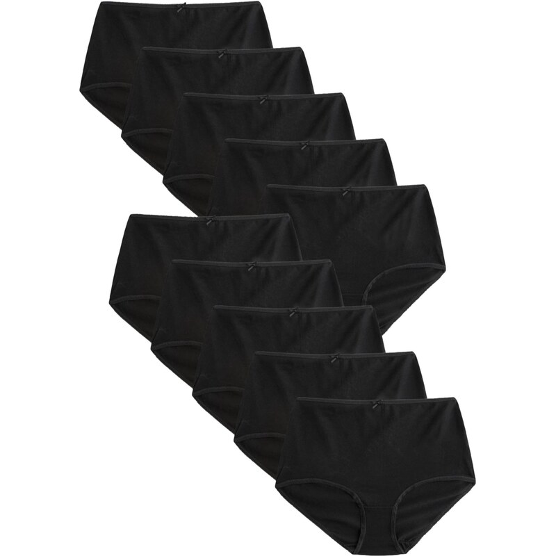 Next Nohavičky čierna 65651779