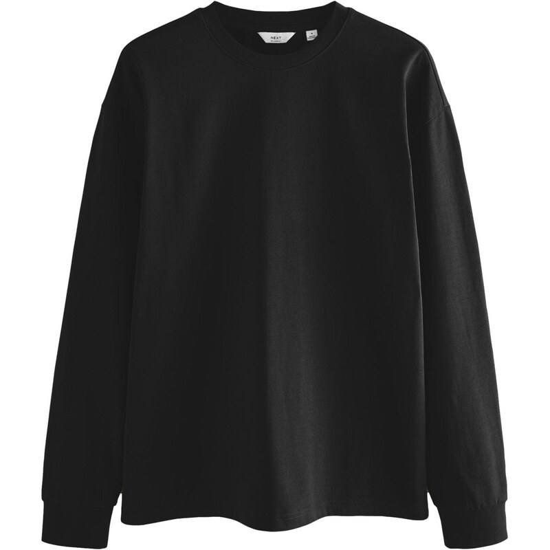 Next Tričko čierna 65494052