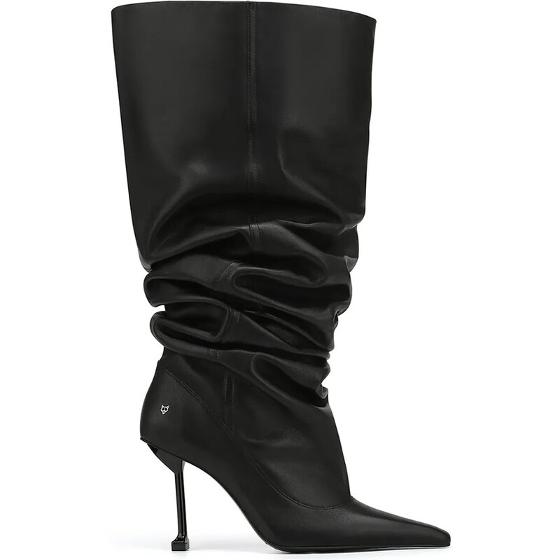 Kožené čižmy Naked Wolfe Vern 61092256