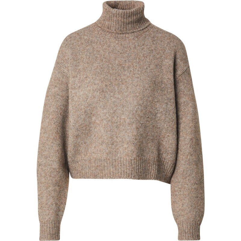 studioselect Sveter Nana hnedá melírovaná 66018017