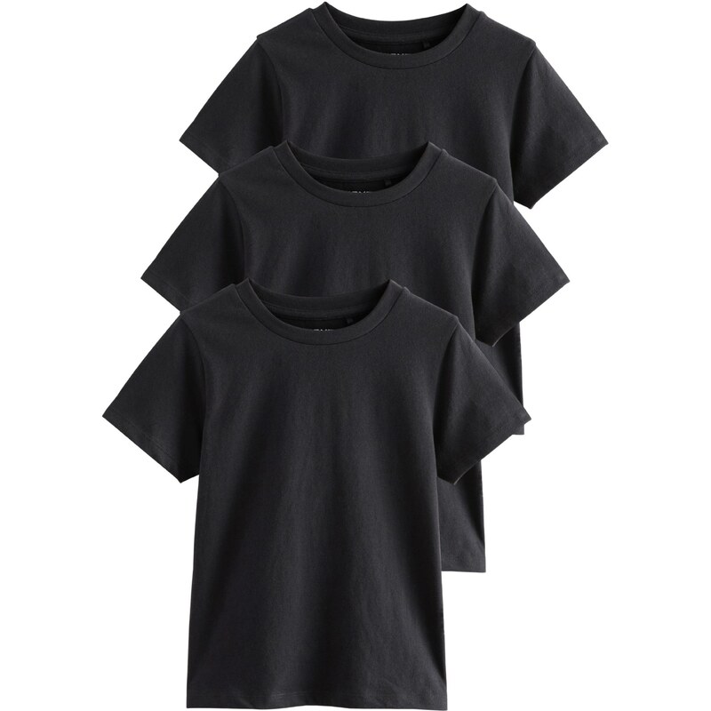 Next Tričko čierna 65888906