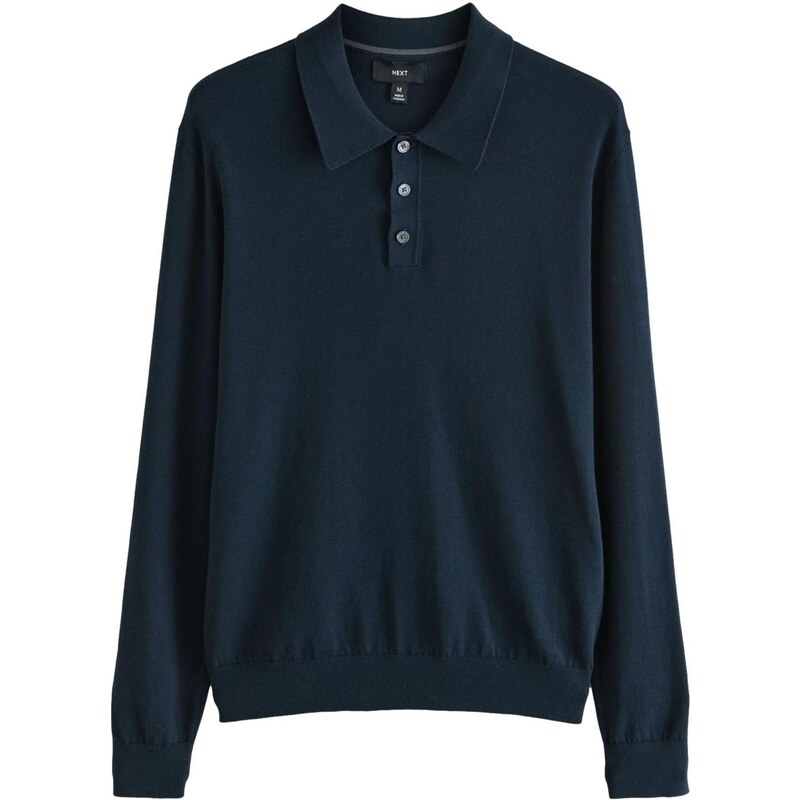 Next Tričko námornícka modrá 65494296